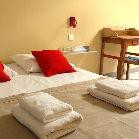 L'Estaminet Hotel Mazille Luaran gambar