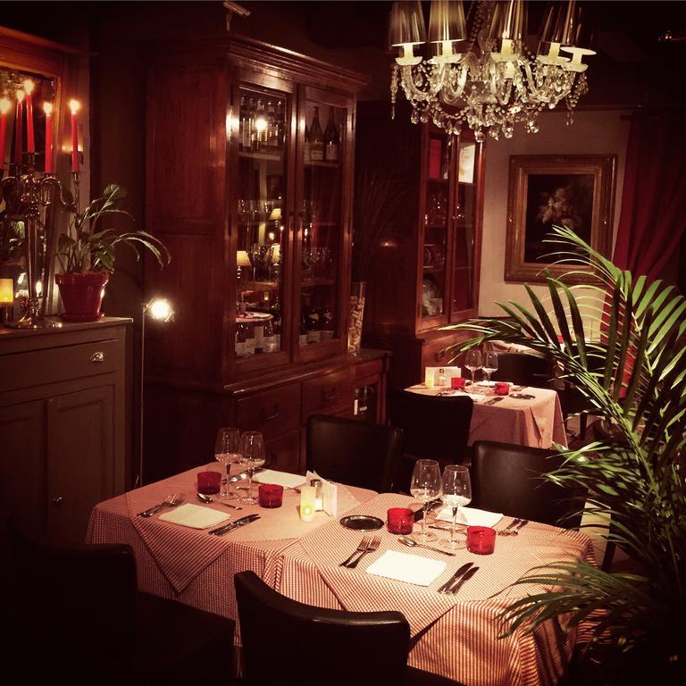 L'Estaminet Hotel Mazille Luaran gambar