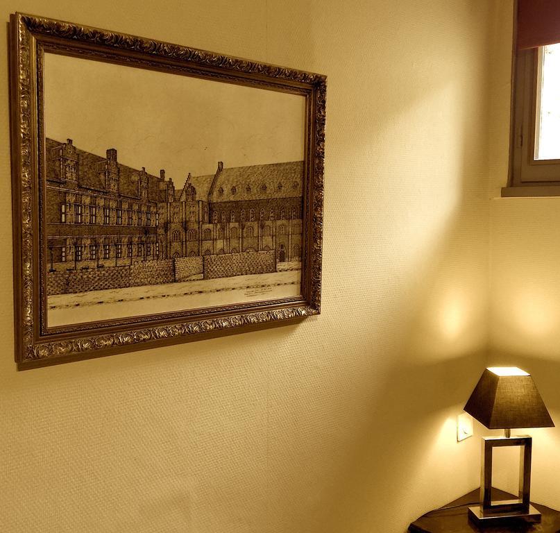 L'Estaminet Hotel Mazille Bilik gambar