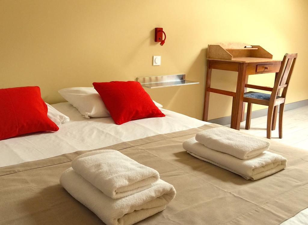 L'Estaminet Hotel Mazille Luaran gambar